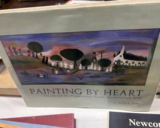 Gilley's book on    Clementine Hunter