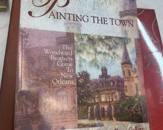 Jean Bragg writing about the Woodward brothers