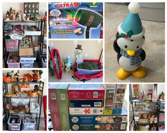 Cartersville Estate Sale - April 2026