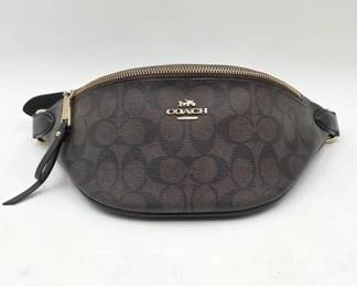 Coach Fanny Pack