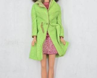 1969 Barbie TNT