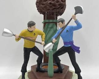 sta trek figurine