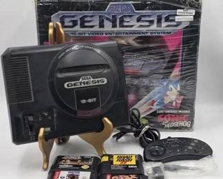 Sega Genesis