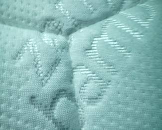 Zen Bamboo Queen Matteess