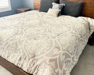 King comforter 50.00