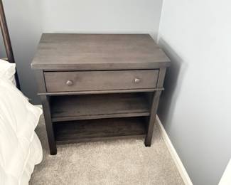 Pottery Barn Nightstands 250.00 each. Big