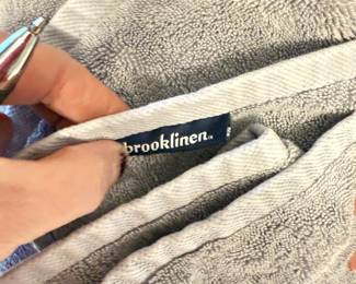 Brooklinen Towels various prices.