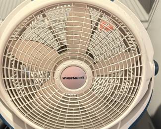 Fan Windmachine -great brand 25.00