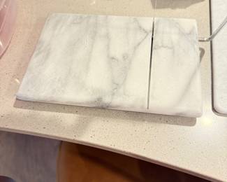 Marble Cheese cutter 15.00