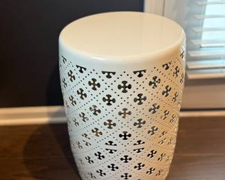 Ceramic Stool 50.00