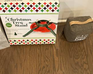 Metal Christmas Tree Stand