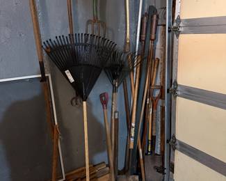 Garden tools