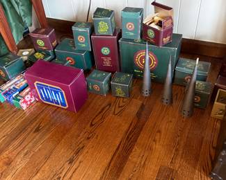 Boyd bear collection 