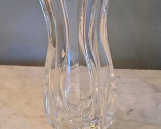 Baccarat Pauline Crystal Vase