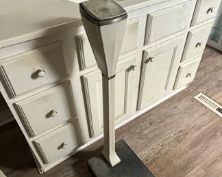 Vintage DetectoMatic Bathroom Scale