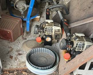 Echo SRMT String Trimmer