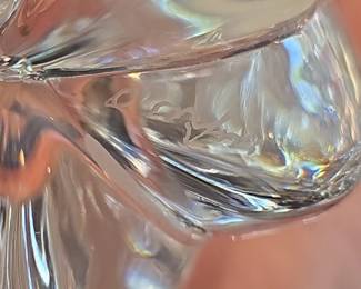 Baccarat Pauline Crystal Vase second image