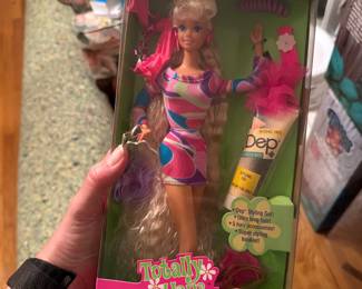 totally hair barbie 