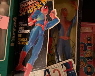 superhero collectibles 