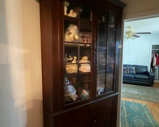 antique cabinet