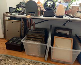 decorative picture frames 