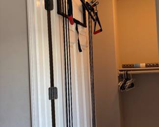 Exercise equipment or torture chamber 