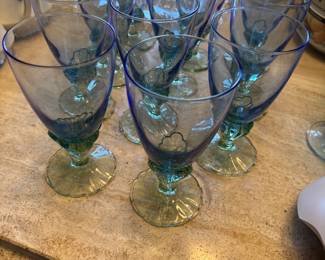 Italian glass 