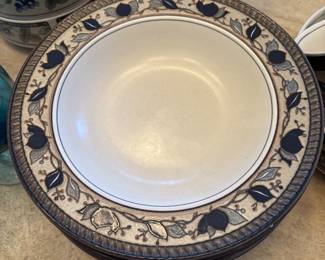 Mikasa China 