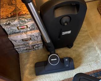 Miele vac 