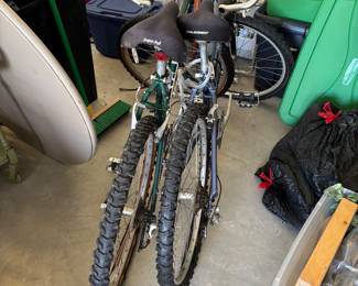 Bikes 