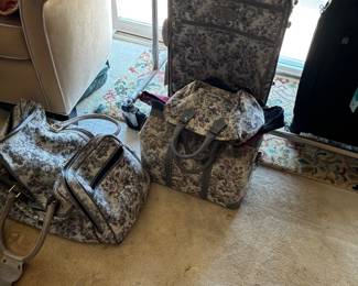 Luggage galore 