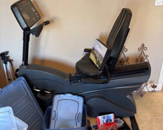 Exercise bike 