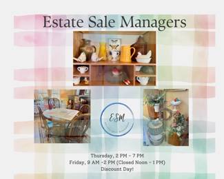 ESM Newspaper Cover Photo