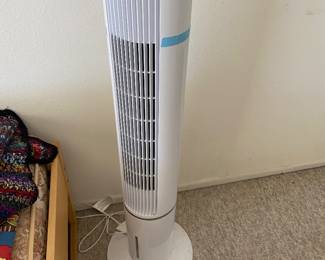 free standing air purifier /fan 