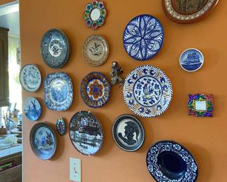 decorative plates