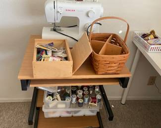 Singer sawing machine 