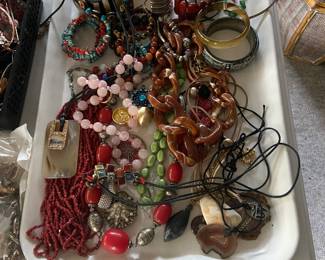 costume jewelry