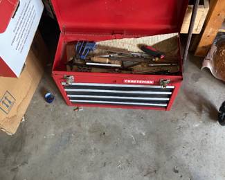 craftman tool box