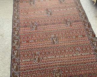 Kilim rug