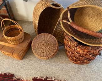 Baskets