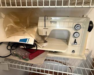Bernina 801 Sport Electronic Sewing Machine
