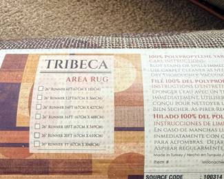 Tribeca Area Rug