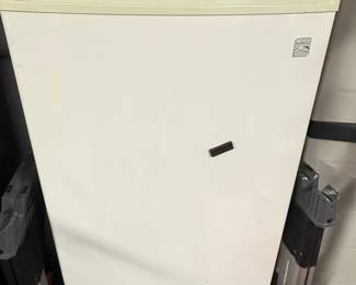 Kenmore Upright Freezer
