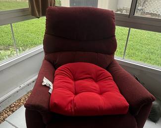 La-Z-Boy Rocker Recliner with Ottoman