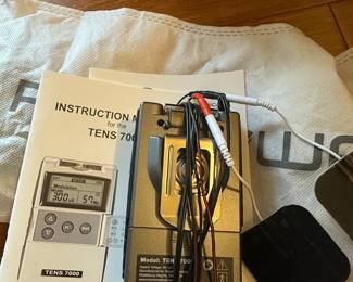 TENS 7000 2nd Edition Digital TENS Unit