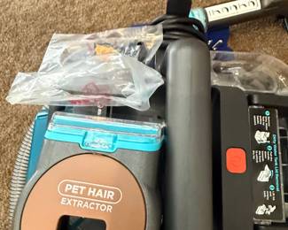 Shark StainStriker Pet Hair Extractor Carpet Cleaner