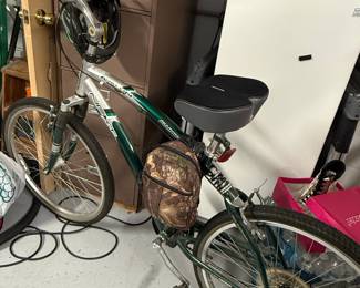 NEXT Avalon CS 26" Comfort Bike Aluminum Dual Suspension