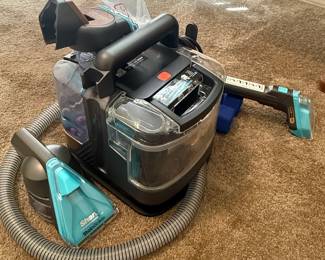 Shark StainStriker Pet Hair Extractor Carpet Cleaner