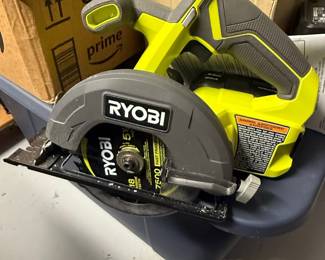Ryobi 18V ONE+ Cordless Circular Saw