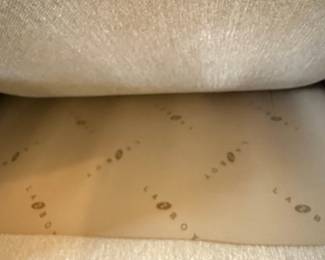 La-Z-Boy Kennedy Sofa with Accent Pillows